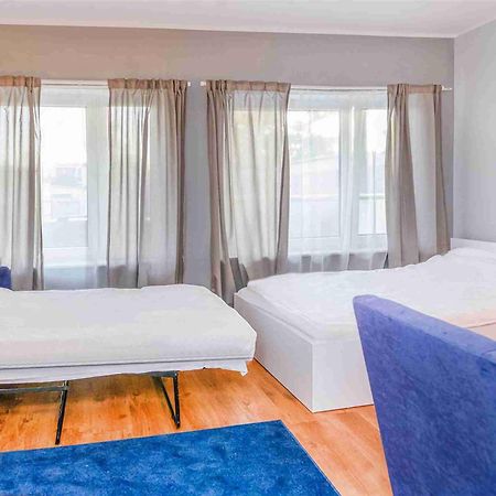Hotel Neptun Jastrzebia Gora Luaran gambar
