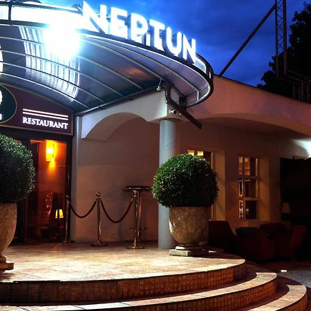Hotel Neptun Jastrzebia Gora Luaran gambar