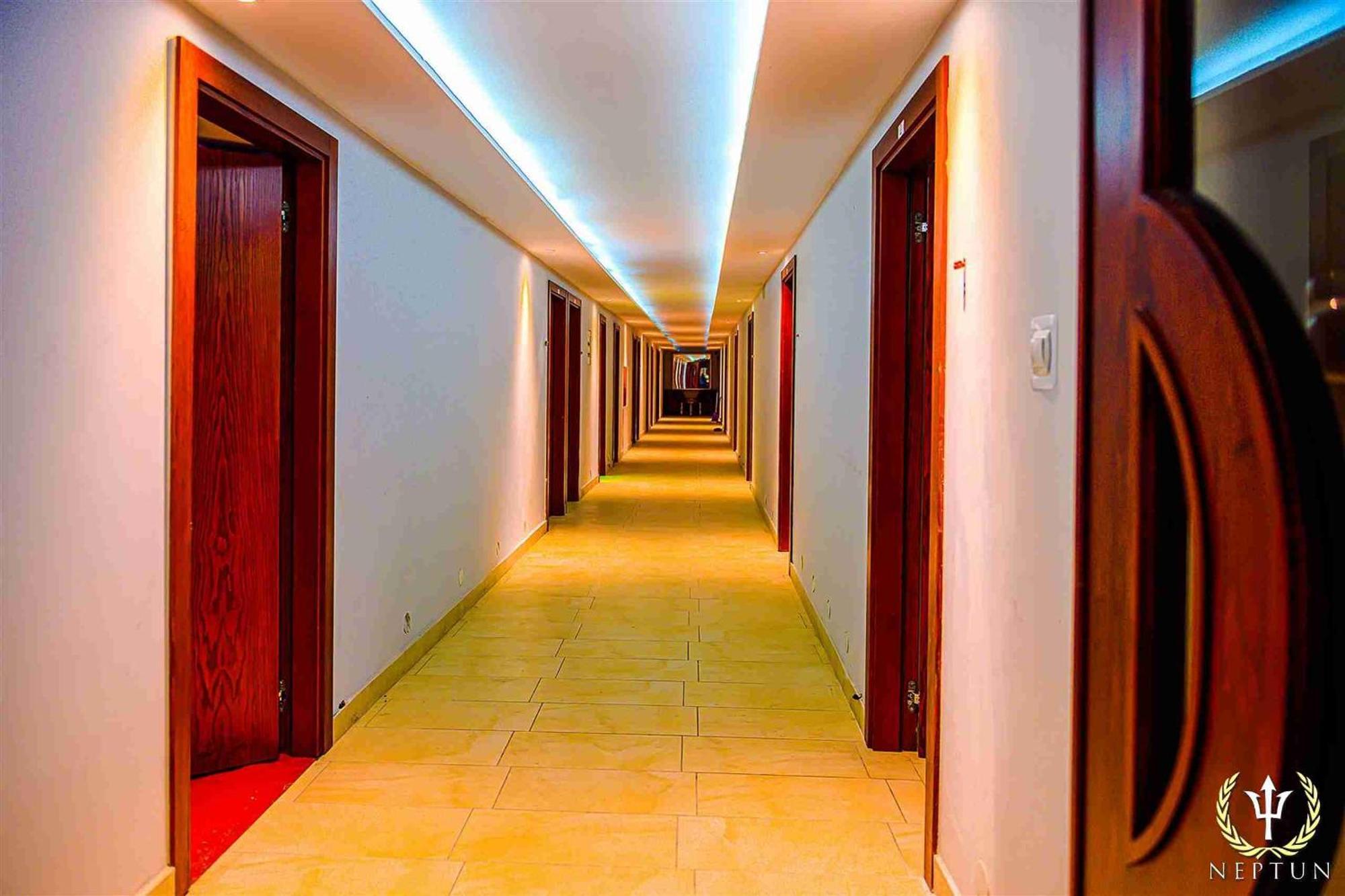 Hotel Neptun Jastrzebia Gora Luaran gambar