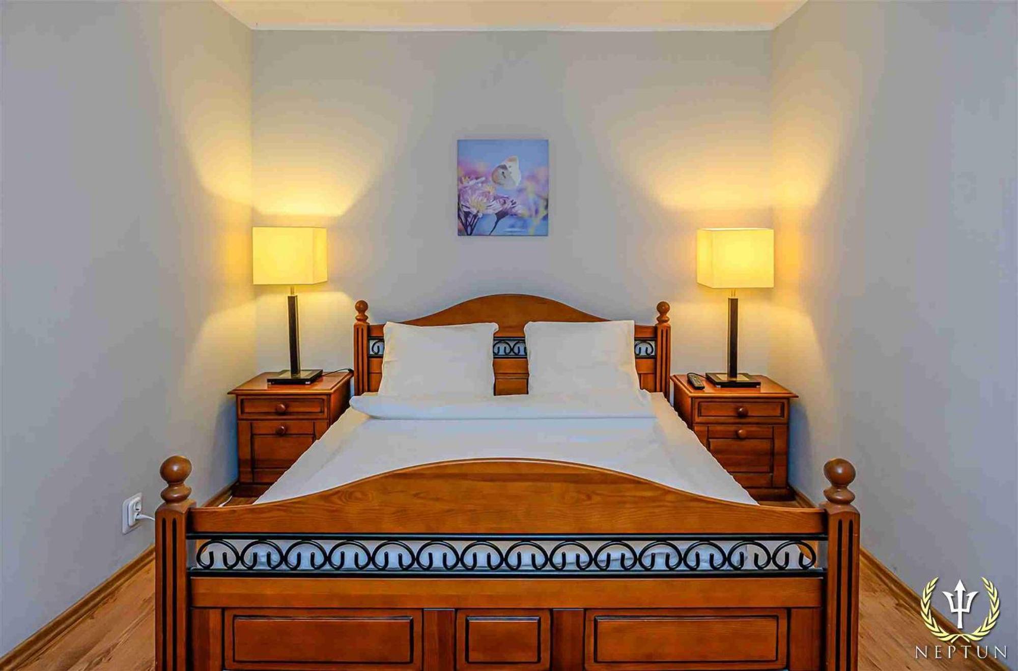 Hotel Neptun Jastrzebia Gora Luaran gambar