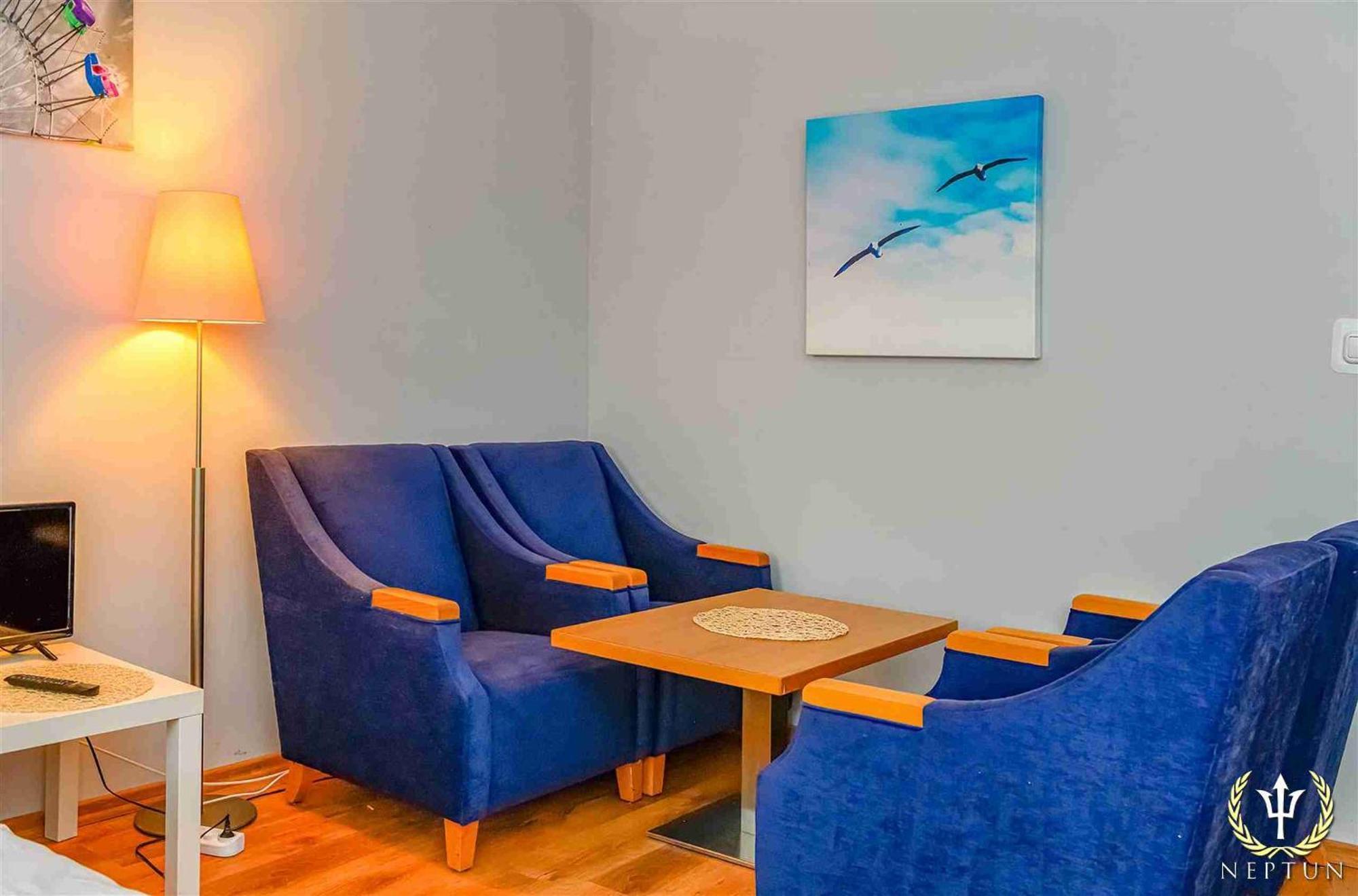 Hotel Neptun Jastrzebia Gora Luaran gambar