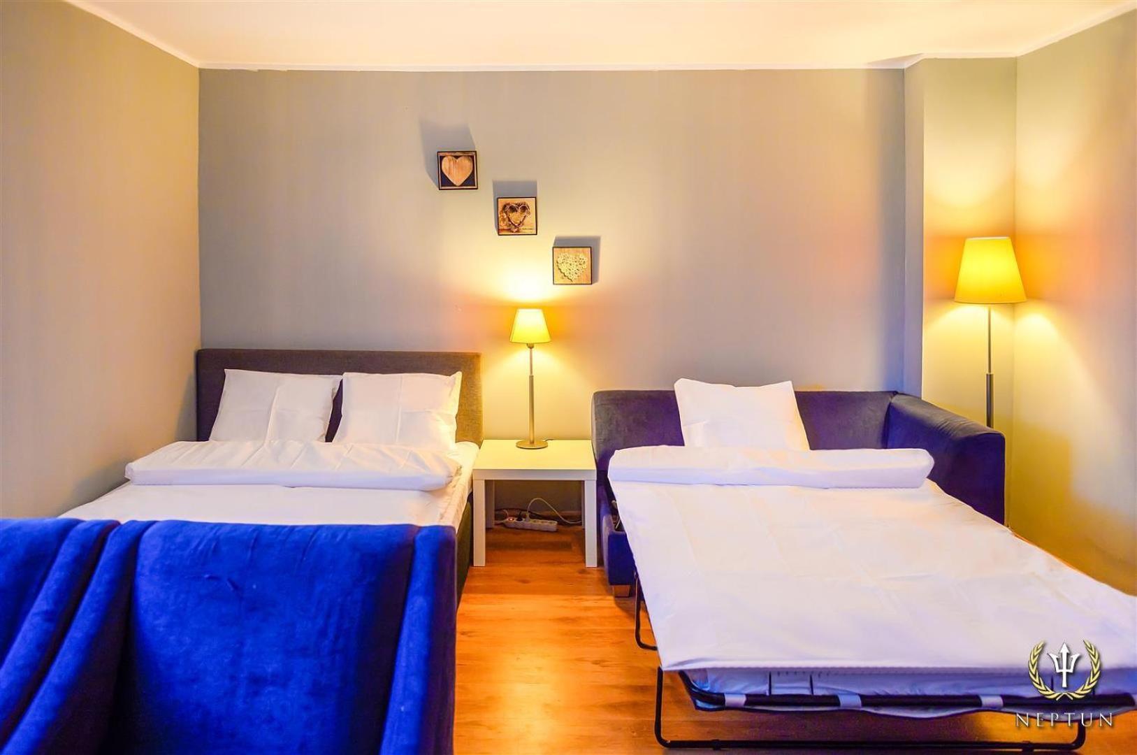 Hotel Neptun Jastrzebia Gora Luaran gambar