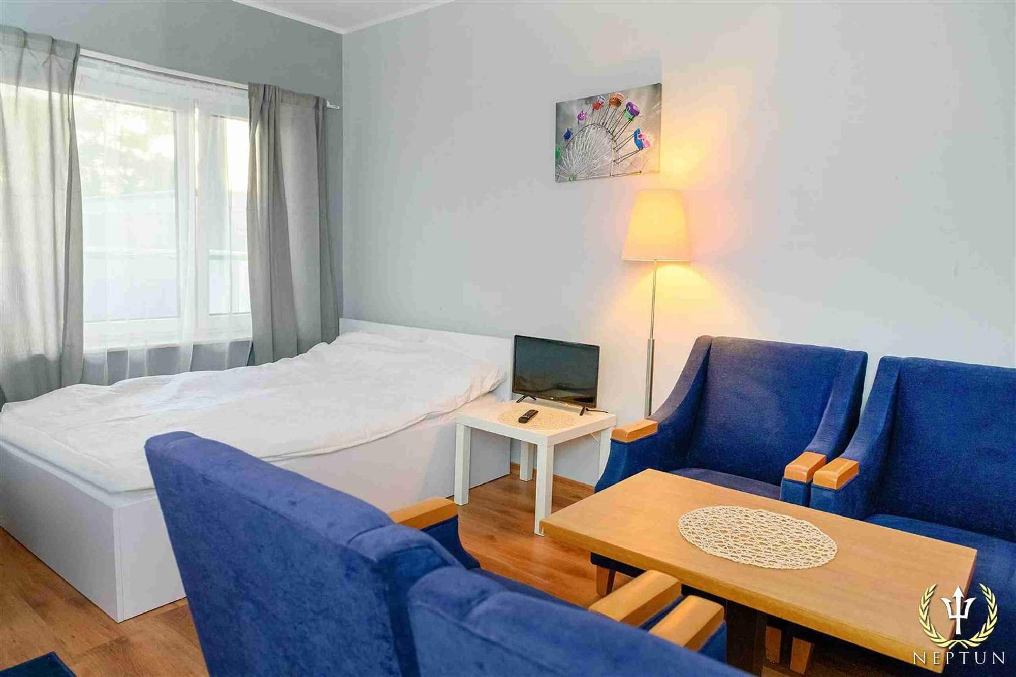 Hotel Neptun Jastrzebia Gora Luaran gambar