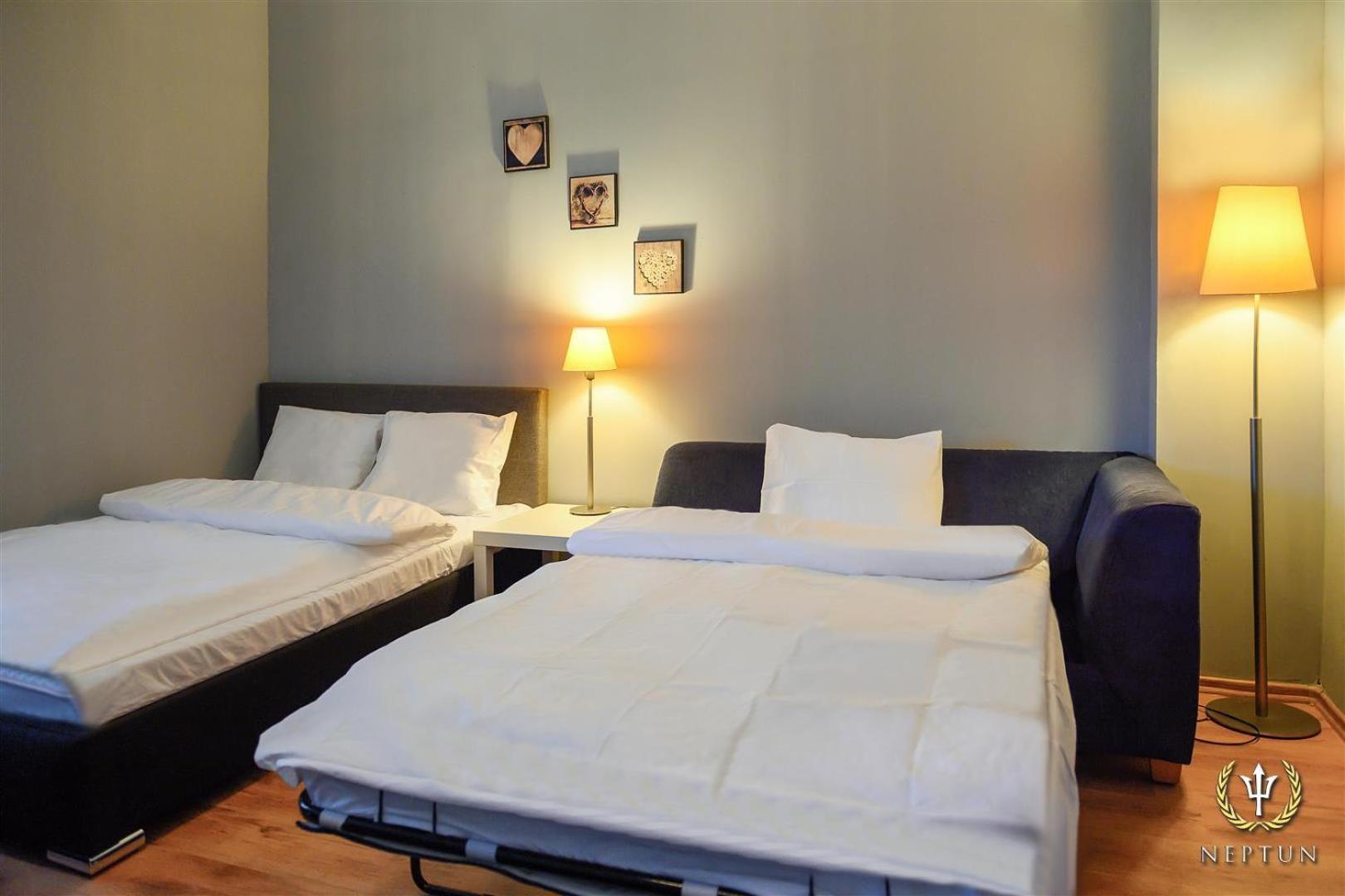 Hotel Neptun Jastrzebia Gora Luaran gambar
