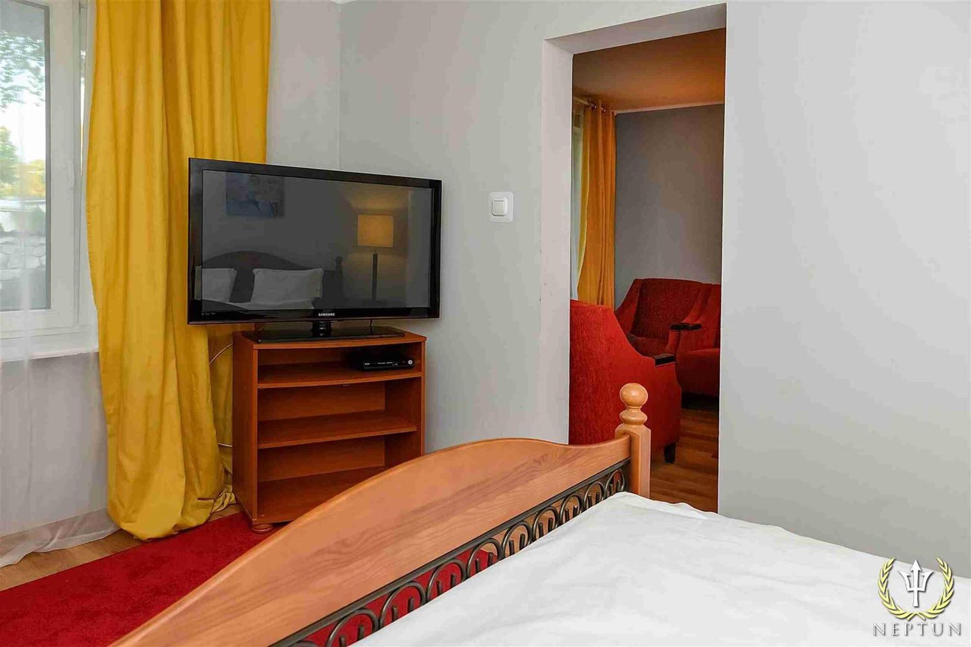 Hotel Neptun Jastrzebia Gora Luaran gambar