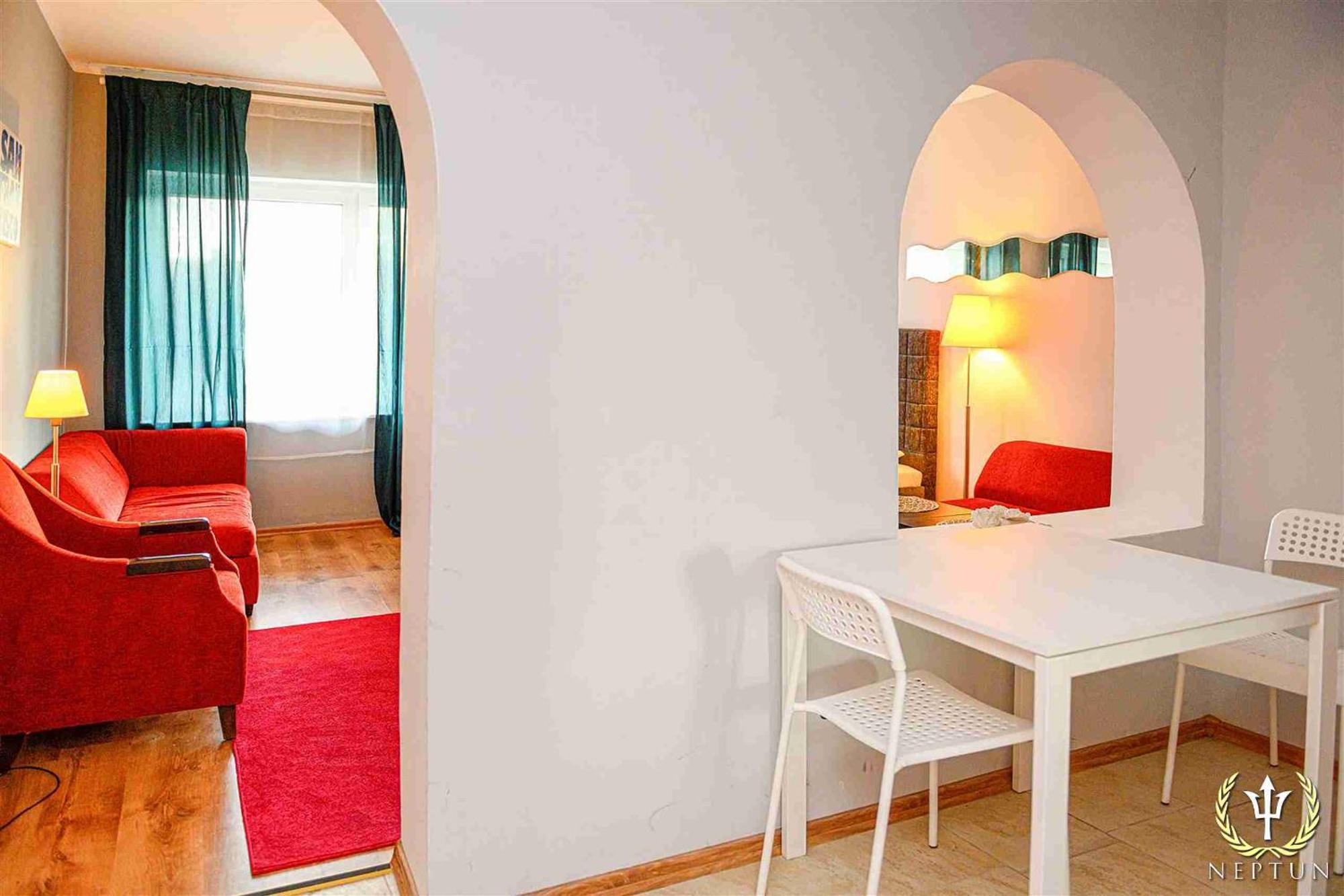 Hotel Neptun Jastrzebia Gora Luaran gambar
