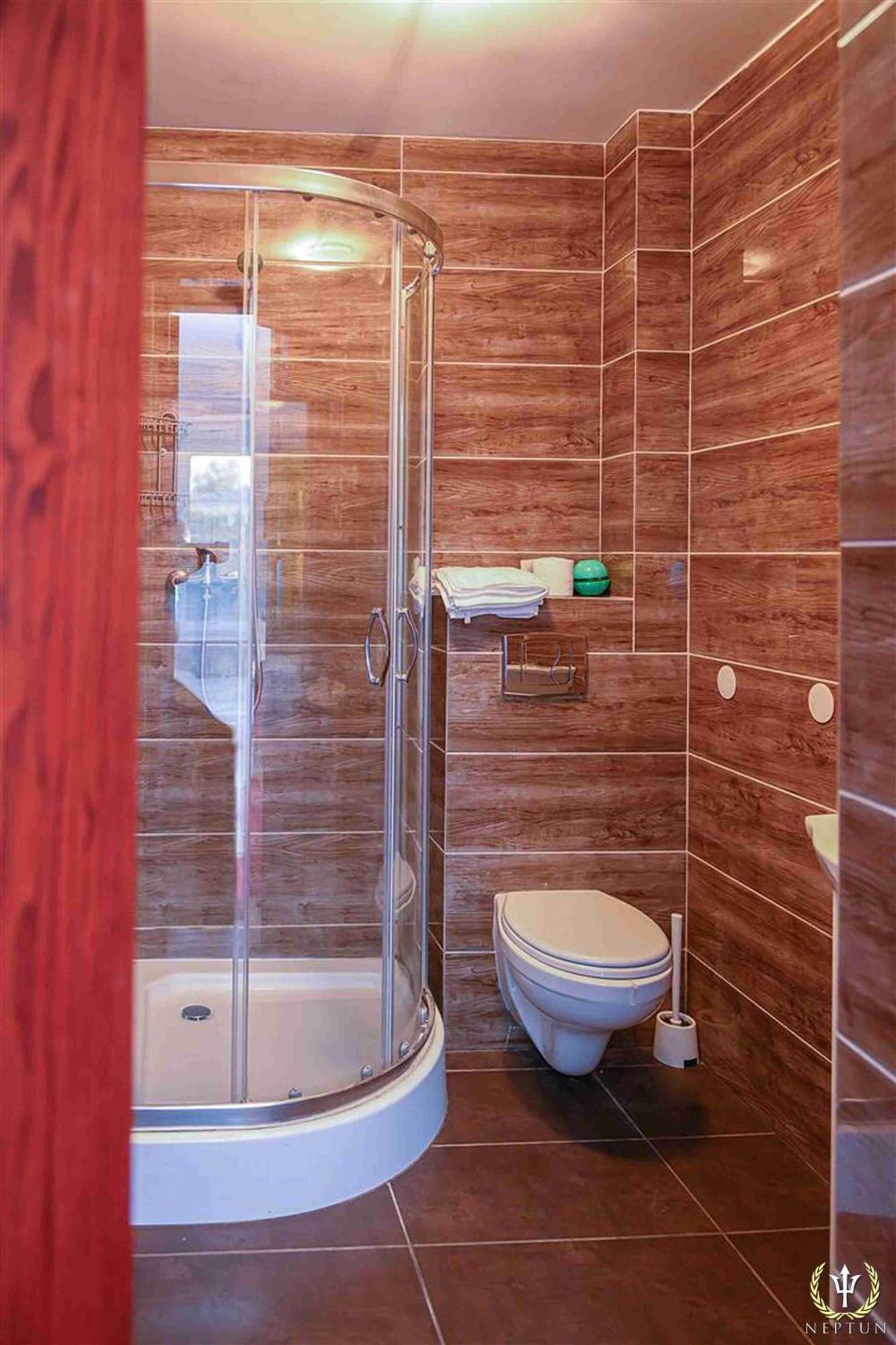 Hotel Neptun Jastrzebia Gora Luaran gambar