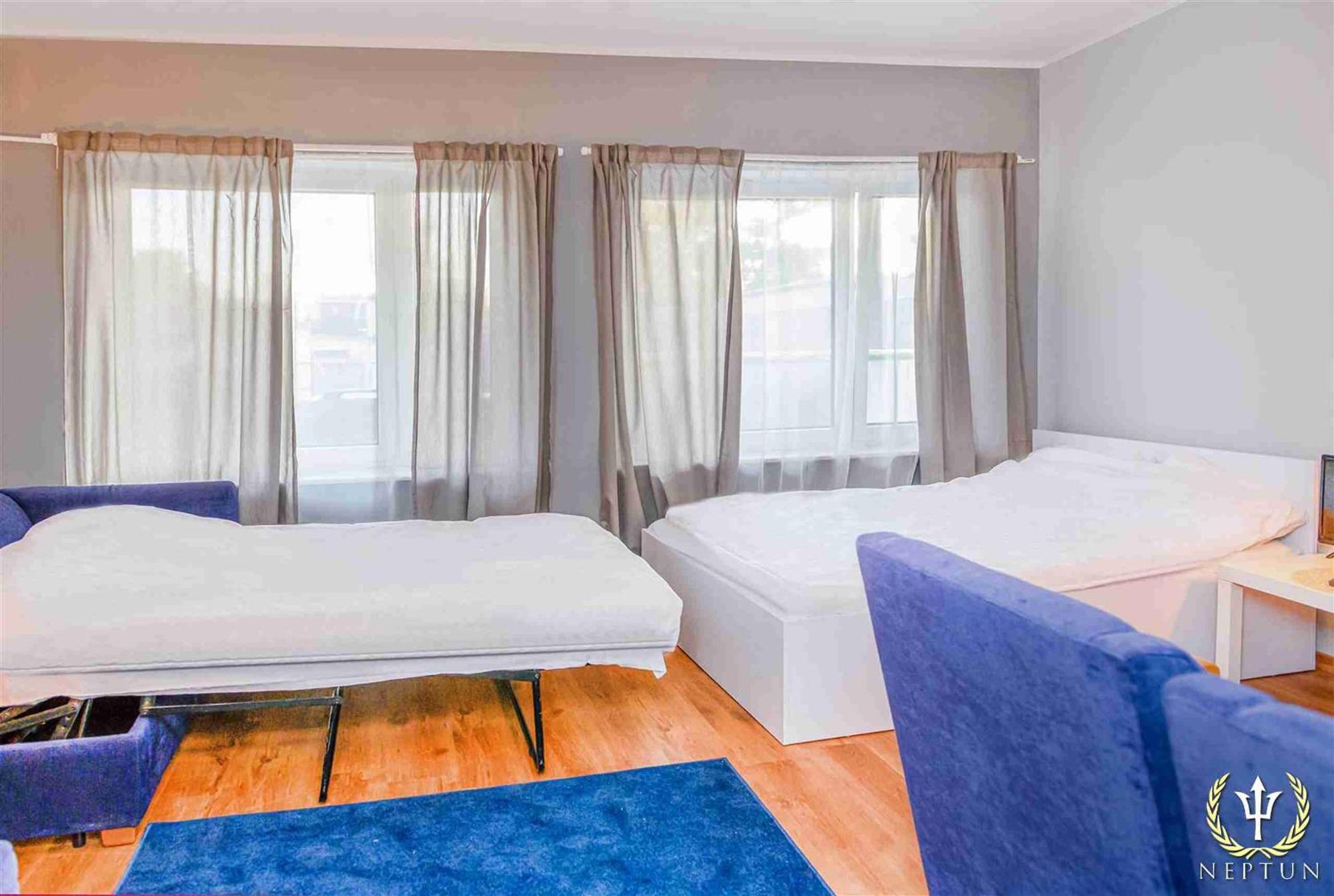 Hotel Neptun Jastrzebia Gora Luaran gambar
