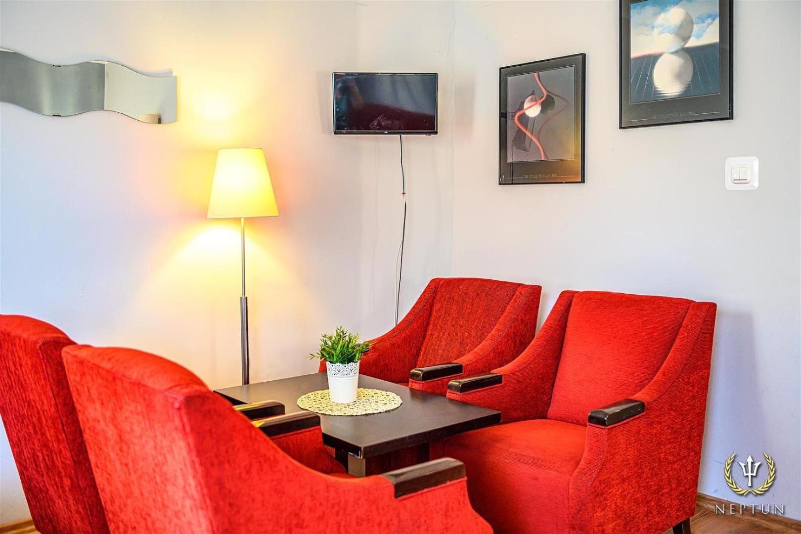 Hotel Neptun Jastrzebia Gora Luaran gambar