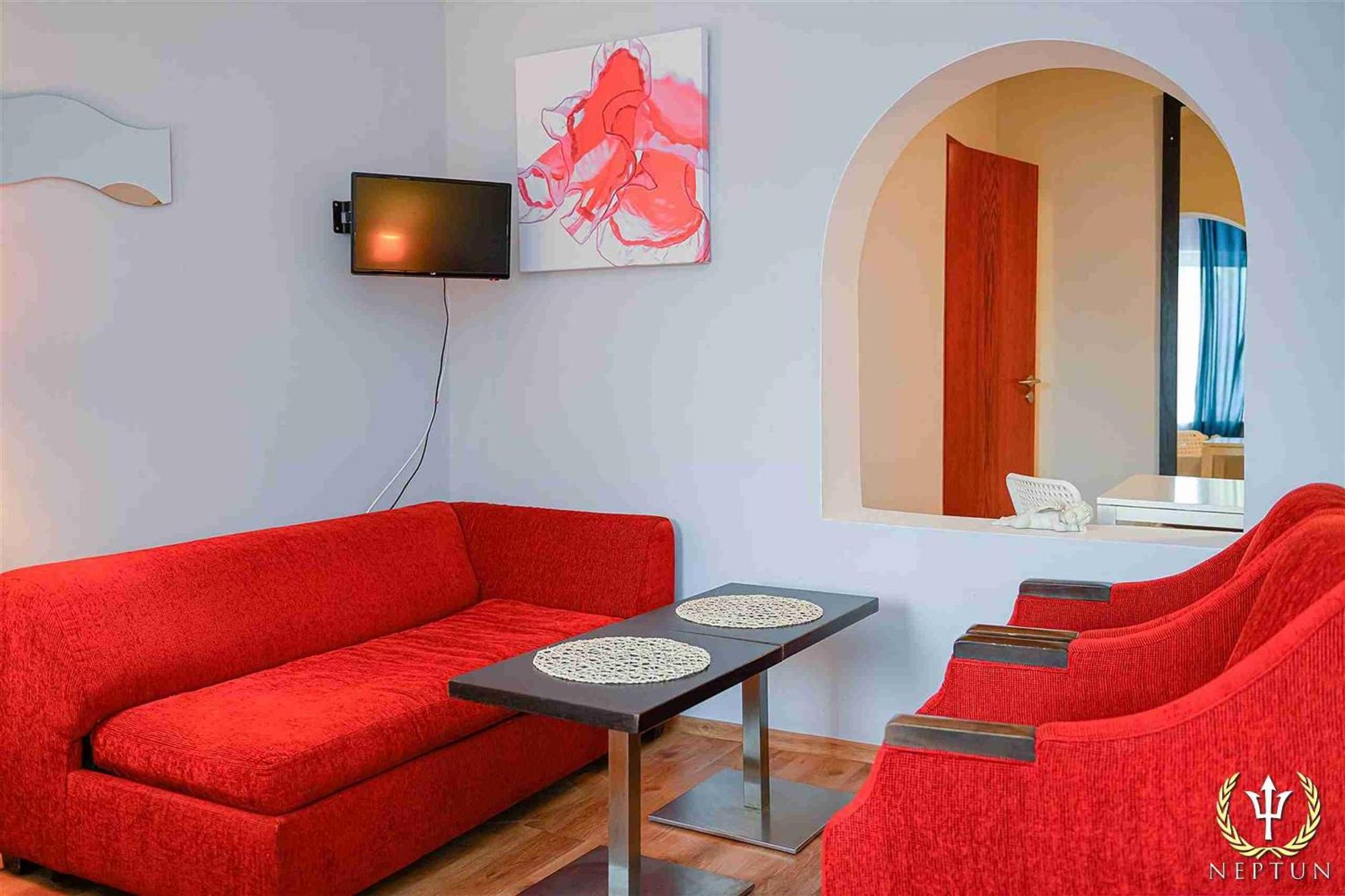 Hotel Neptun Jastrzebia Gora Luaran gambar