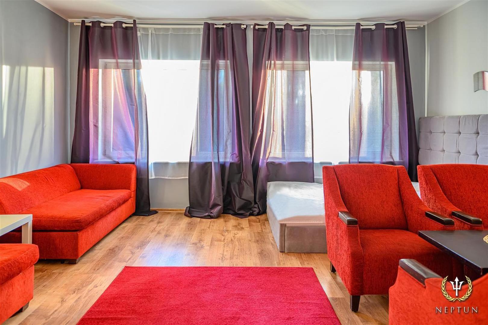 Hotel Neptun Jastrzebia Gora Luaran gambar