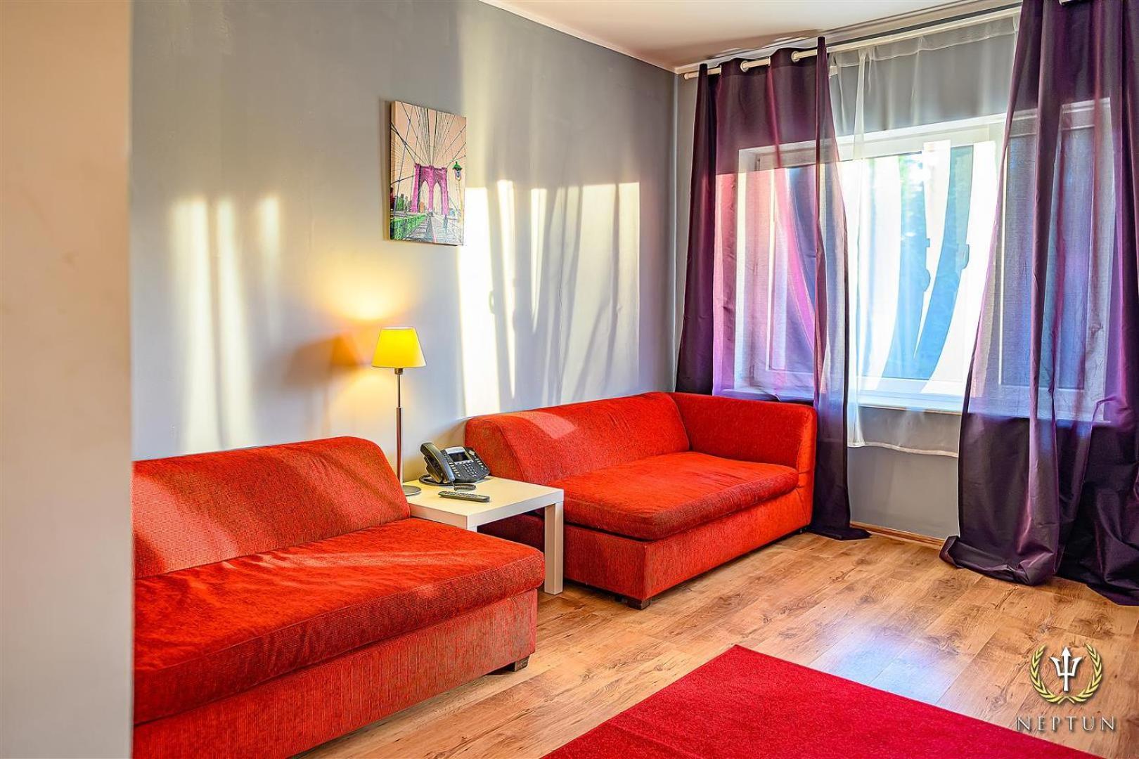 Hotel Neptun Jastrzebia Gora Luaran gambar