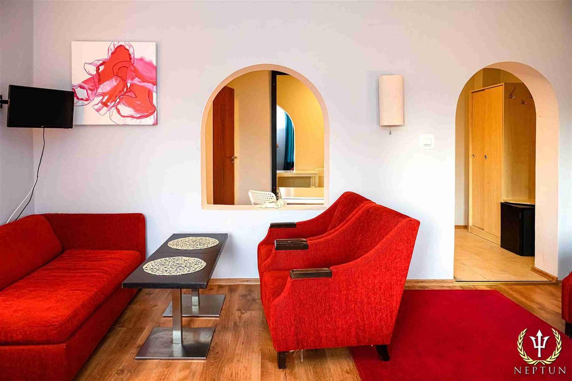 Hotel Neptun Jastrzebia Gora Luaran gambar