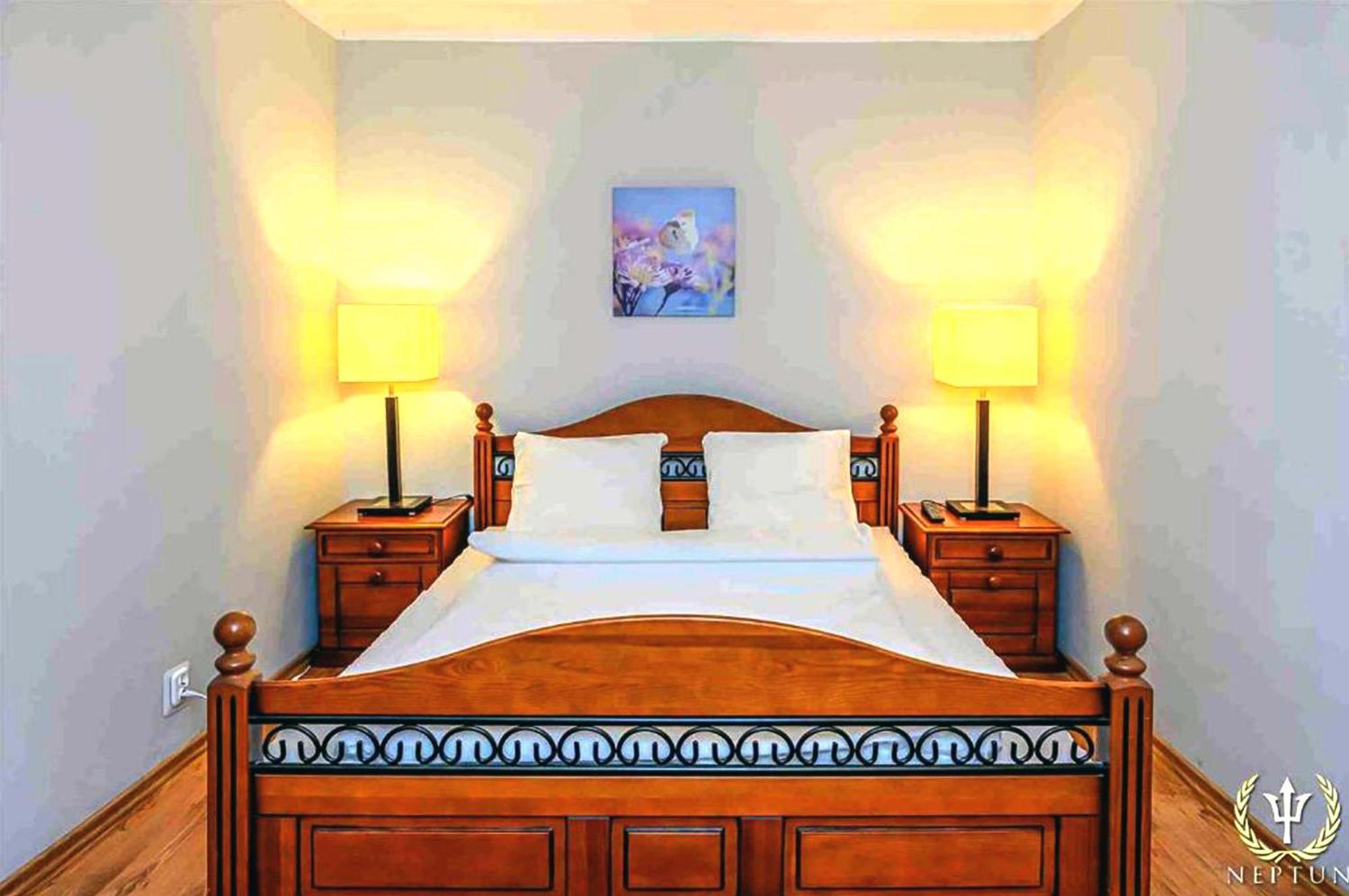 Hotel Neptun Jastrzebia Gora Luaran gambar
