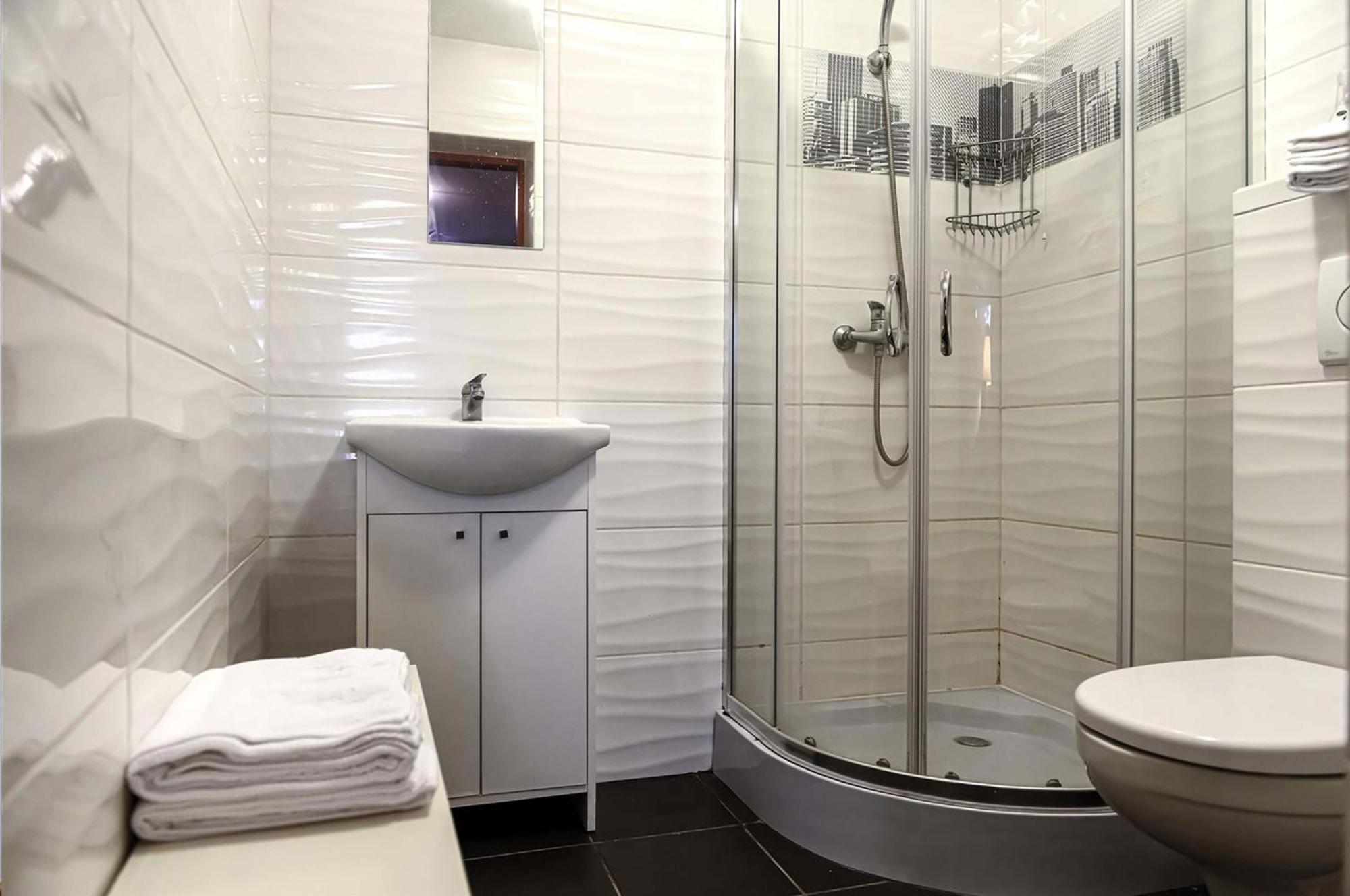 Hotel Neptun Jastrzebia Gora Luaran gambar