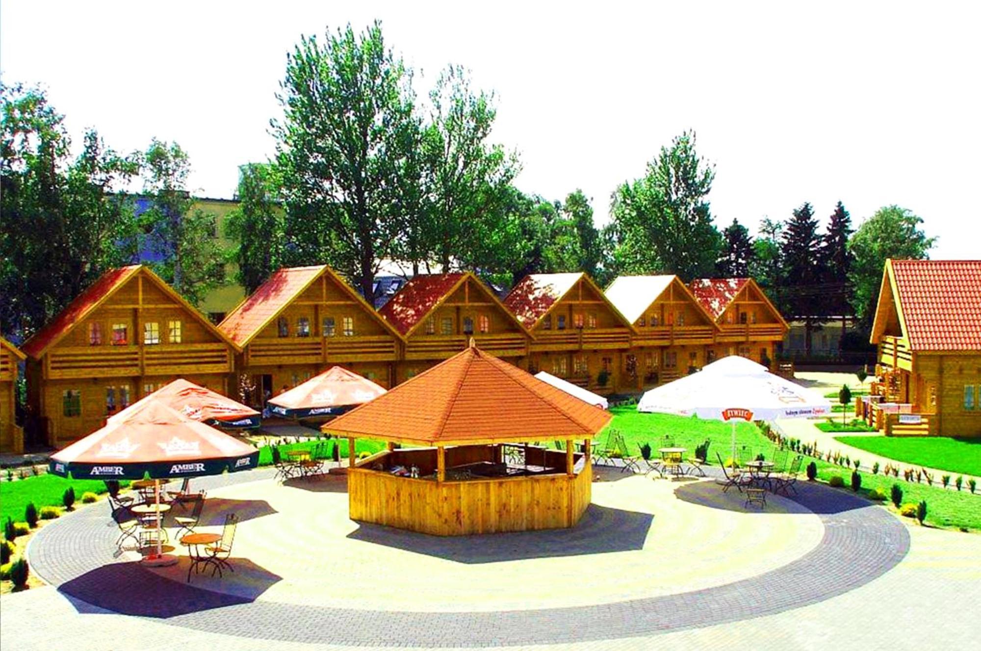 Hotel Neptun Jastrzebia Gora Luaran gambar