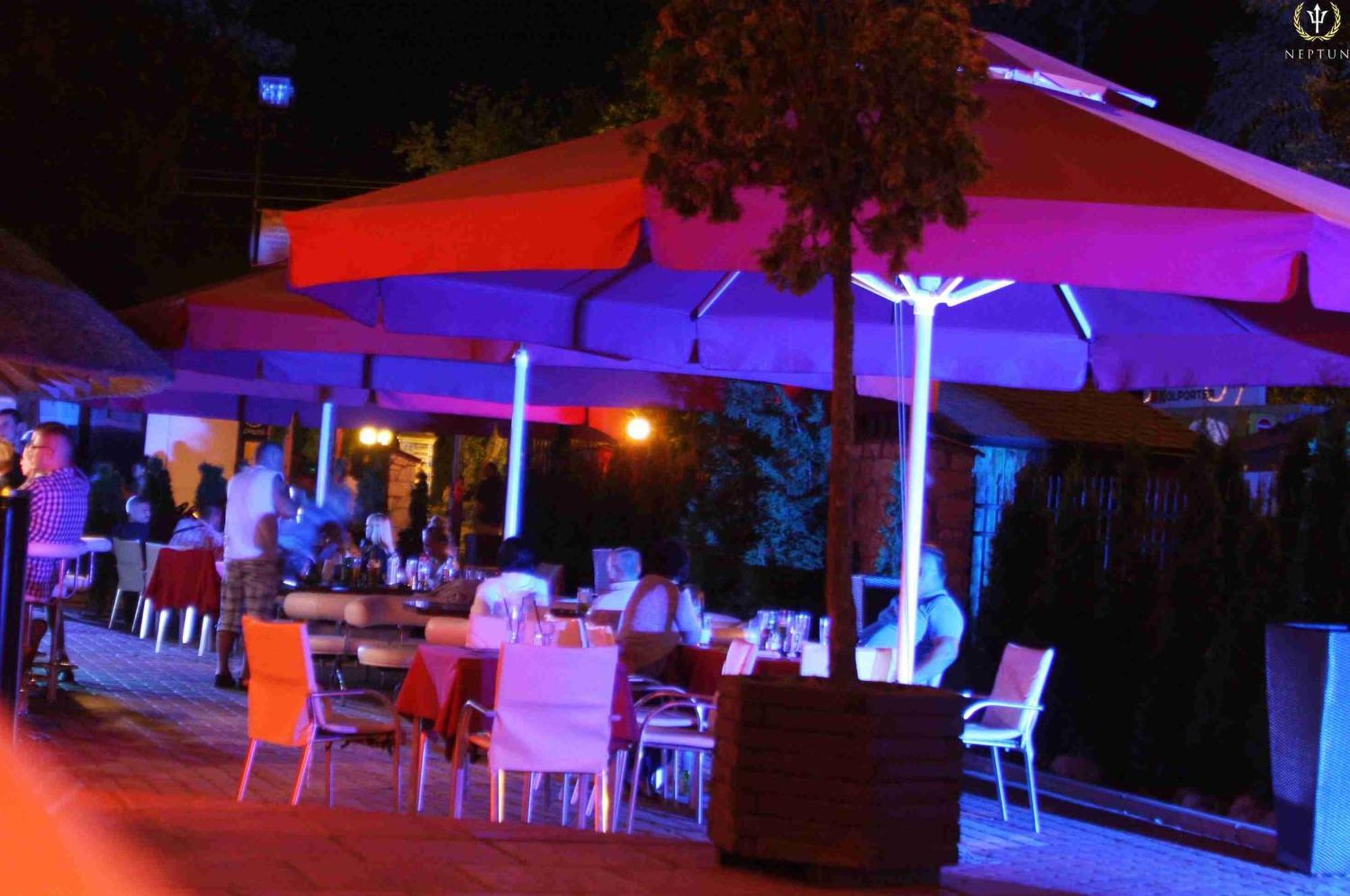 Hotel Neptun Jastrzebia Gora Luaran gambar
