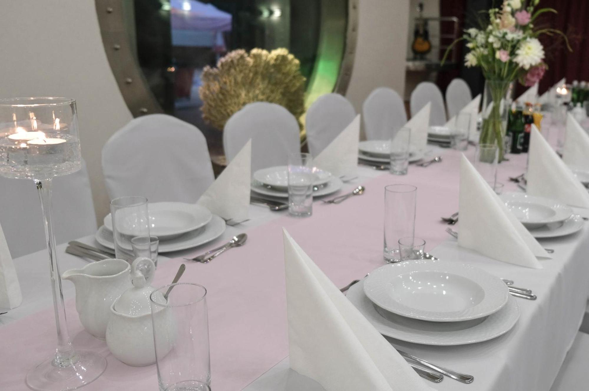 Hotel Neptun Jastrzebia Gora Luaran gambar