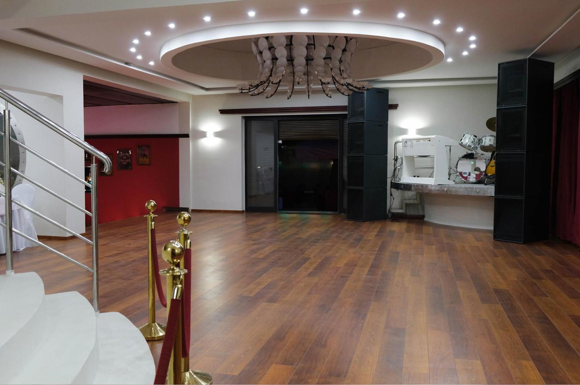 Hotel Neptun Jastrzebia Gora Luaran gambar