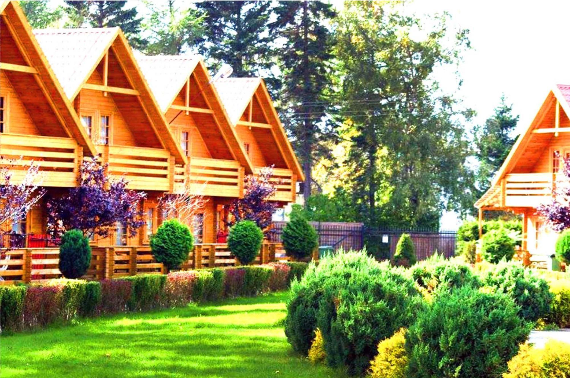 Hotel Neptun Jastrzebia Gora Luaran gambar