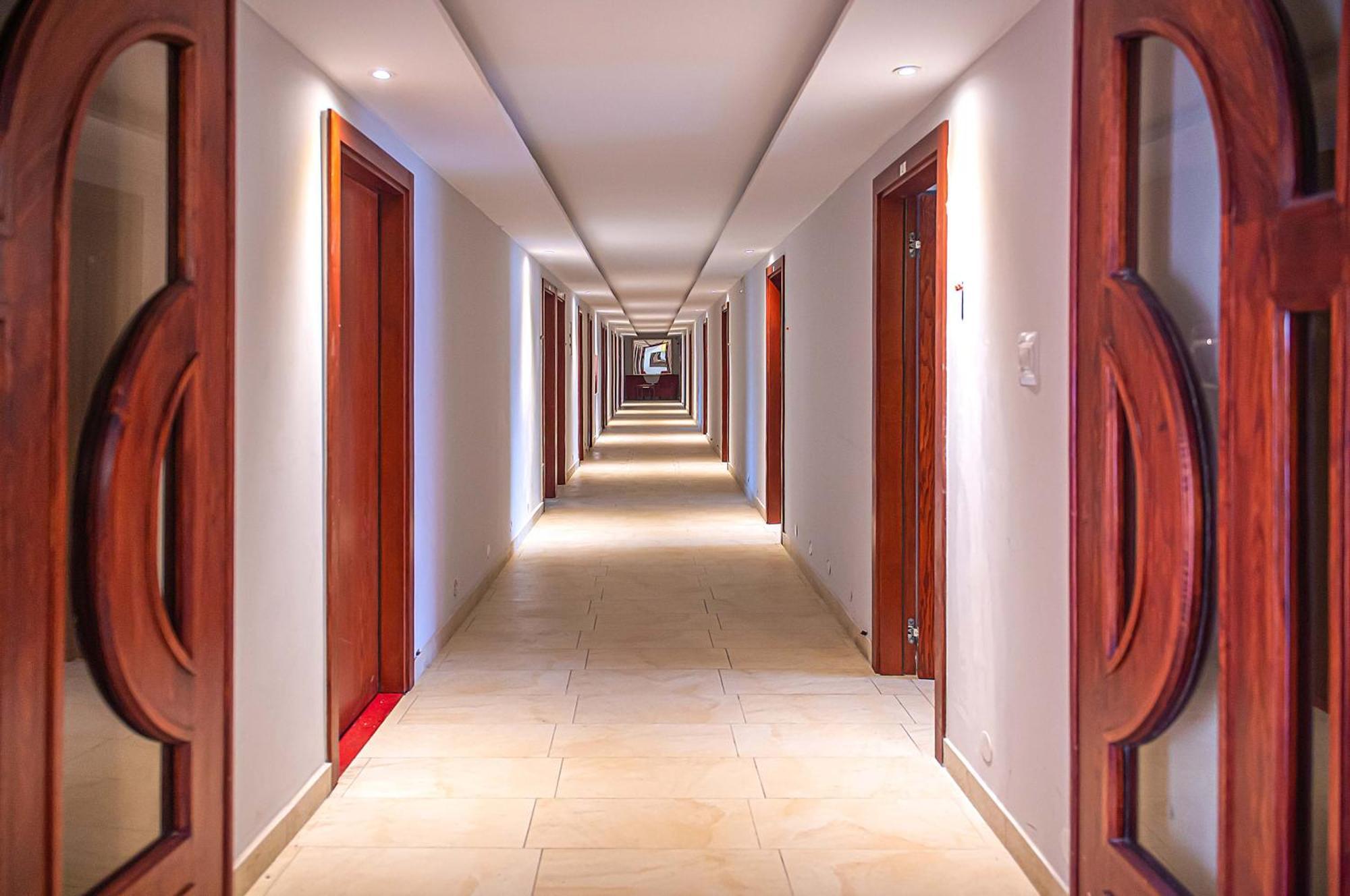 Hotel Neptun Jastrzebia Gora Luaran gambar
